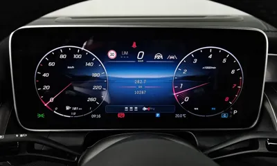 Mercedes-Benz GLC-Class 2025, 10287 км, за 60552.17 USD - фото 8