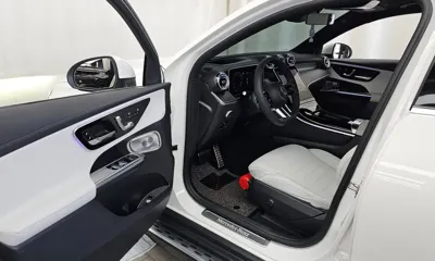 Mercedes-Benz GLC-Class 2025, 10287 км, за 60552.17 USD - фото 10