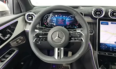 Mercedes-Benz GLC-Class 2025, 10287 км, за 60552.17 USD - фото 13