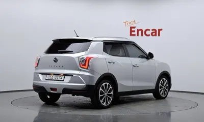 KG_Mobility_Ssangyong TIBOLI 2017, 30189 км, за 5863.2 USD