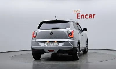 KG_Mobility_Ssangyong TIBOLI 2017, 30189 км, за 5863.2 USD