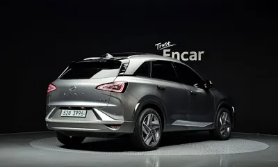 Hyundai Nexo 2022, 43458 км, за 13783.74 USD