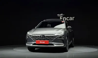 Hyundai Nexo 2022, 43458 км, за 13783.74 USD