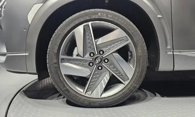 Hyundai Nexo 2022, 43458 км, за 13783.74 USD