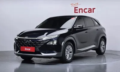 Hyundai Nexo · 2024 год