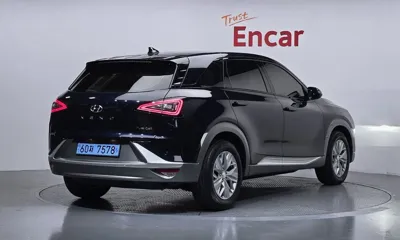 Hyundai Nexo 2024, 27959 км, за 13583.14 USD