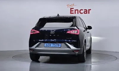 Hyundai Nexo 2024, 27959 км, за 13583.14 USD