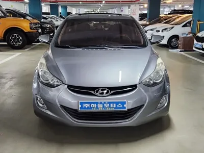 Hyundai Avante 2011, 140000 км, за 1693.04 USD