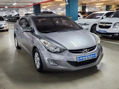 Hyundai Avante 2011, 140000 км, за 1693.04 USD