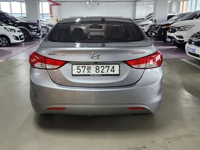 Hyundai Avante 2011, 140000 км, за 1693.04 USD