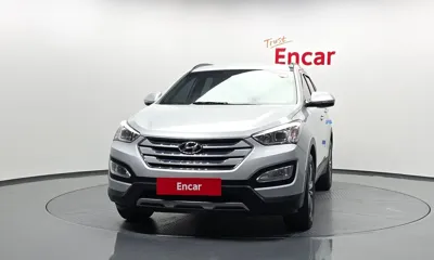 Hyundai Santafe 2015, 185669 км, за 4688.41 USD