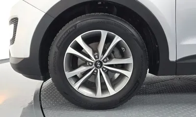 Hyundai Santafe 2015, 185669 км, за 4688.41 USD