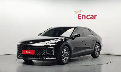 Hyundai Grandeur · 2023 год