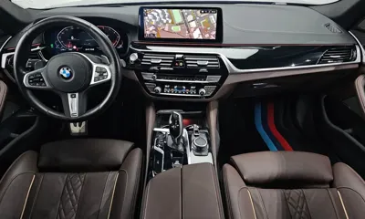BMW 5-Series 2022, 45050 км, за 28358.03 USD - фото 7