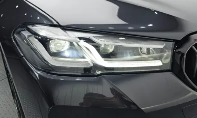 BMW 5-Series 2022, 45050 км, за 28358.03 USD - фото 22