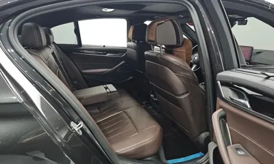 BMW 5-Series 2022, 45050 км, за 28358.03 USD - фото 26
