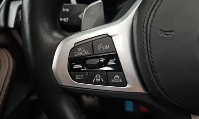 BMW 5-Series 2022, 45050 км, за 28358.03 USD - фото 31
