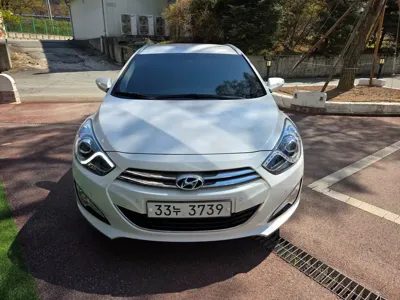 Hyundai i40 · 2015 год