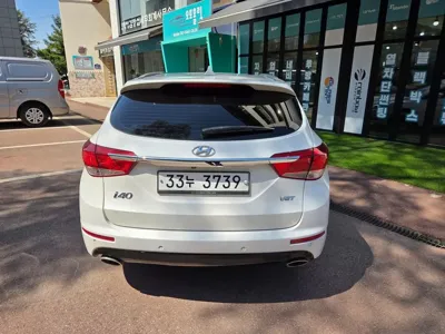 Hyundai i40 2015, 144389 км, за 4791.91 USD