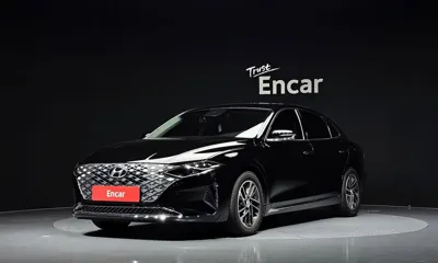 Hyundai Grandeur · 2020 год