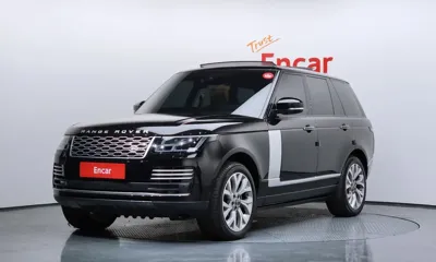 Land Rover Range Rover · 2021 год