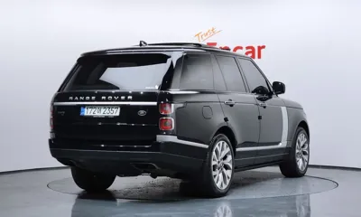 Land Rover Range Rover 2021, 110761 км, за 50662.21 USD