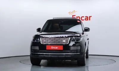 Land Rover Range Rover 2021, 110761 км, за 50662.21 USD