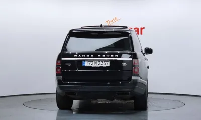 Land Rover Range Rover 2021, 110761 км, за 50662.21 USD