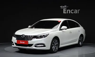 Renault-KoreaSamsung SM7 · 2018 год