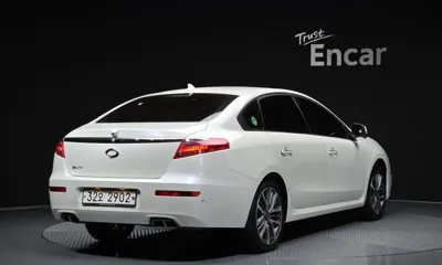 Renault-KoreaSamsung SM7 2018, 78251 км, за 5334.38 USD