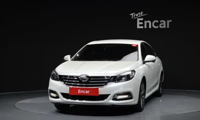 Renault-KoreaSamsung SM7 2018, 78251 км, за 5334.38 USD