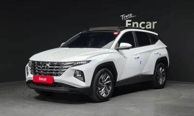 Hyundai Tucson · 2023 год