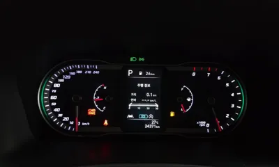 Hyundai Tucson 2023, 24371 км, за 50618.92 USD - фото 8