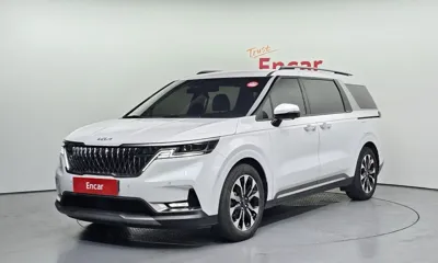 Kia Canival · 2022 год