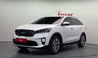 Kia Sorento · 2020 год