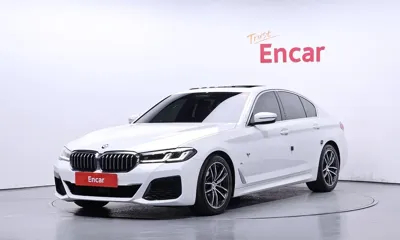 BMW 5-Series · 2022 год