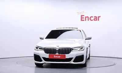 BMW 5-Series 2022, 76800 км, за 22465.32 USD