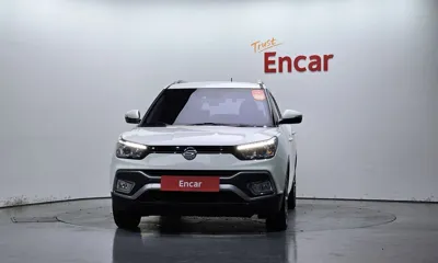 KG_Mobility_Ssangyong TIBOLI 2017, 13478 км, за 7072.98 USD
