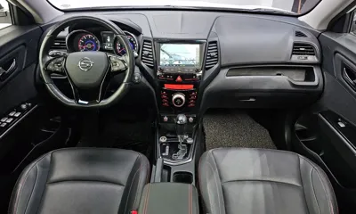 KG_Mobility_Ssangyong TIBOLI 2017, 13478 км, за 7072.98 USD - фото 7