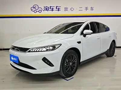 BYD Qin Plus · 2025 год
