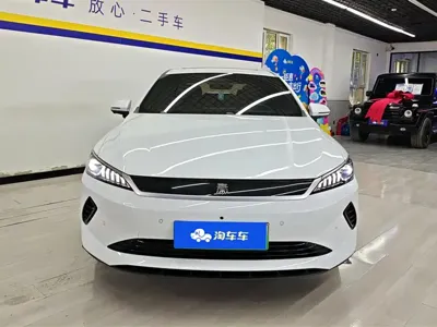 BYD Qin Plus 2025, 36700 км, за 12513.02 USD