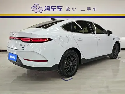BYD Qin Plus 2025, 36700 км, за 12513.02 USD