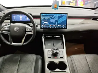 BYD Qin Plus 2025, 36700 км, за 12513.02 USD - фото 12