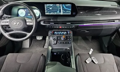 Hyundai Palisade 2024, 24374 км, за 32232.85 USD - фото 7