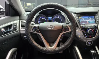 Hyundai Veloster 2012, 150056 км, за 2560.06 USD - фото 13