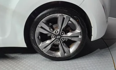 Hyundai Veloster 2012, 150056 км, за 2560.06 USD - фото 21