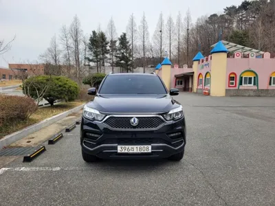KG_Mobility_Ssangyong Rexton 2019, 53058 км, за 11703.11 USD