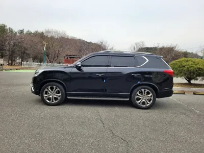 KG_Mobility_Ssangyong Rexton 2019, 53058 км, за 11703.11 USD