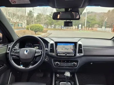 KG_Mobility_Ssangyong Rexton 2019, 53058 км, за 11703.11 USD - фото 13