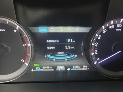 KG_Mobility_Ssangyong Rexton 2019, 53058 км, за 11703.11 USD - фото 15